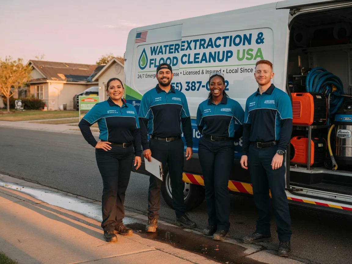 Emergency Water Extraction company in Hatfield, MO