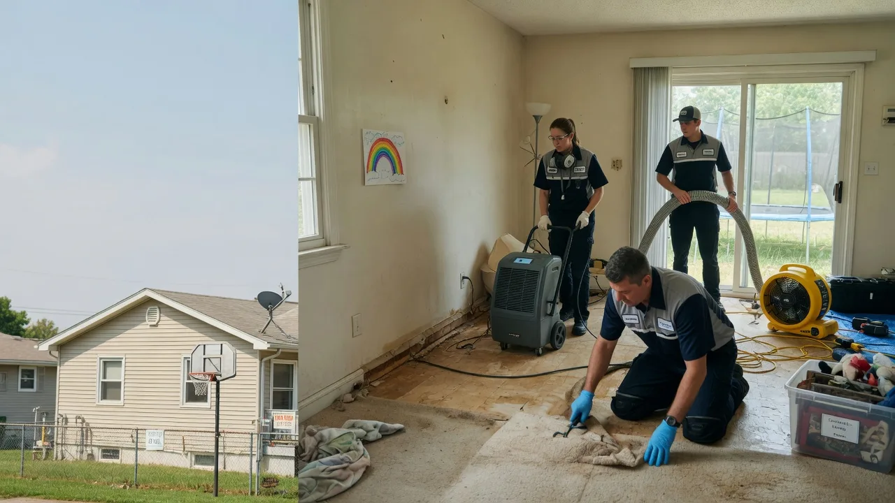 Emergency Water Extraction in Hatfield, MO near me