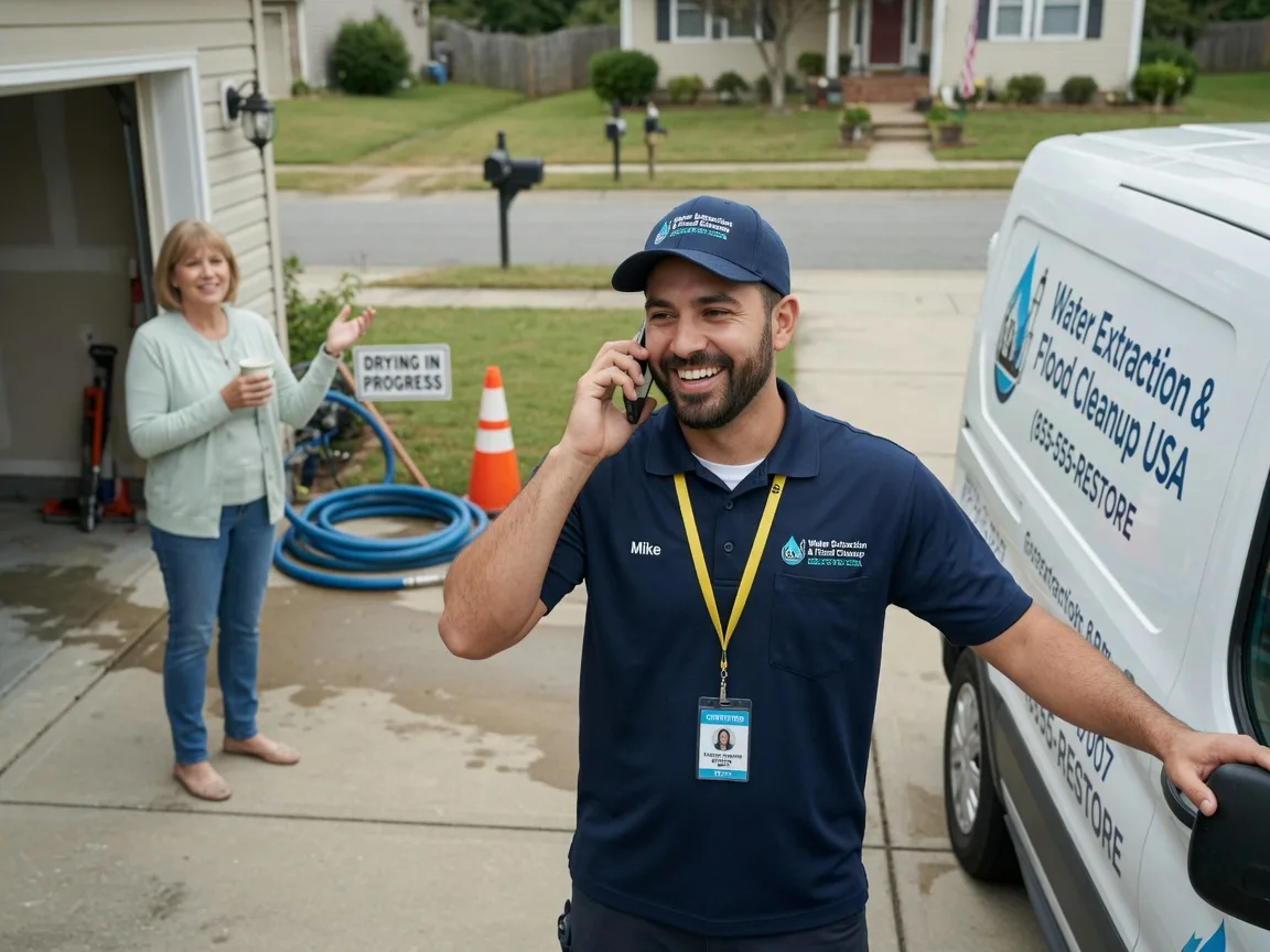 Emergency Water Extraction Hatfield, MO FAQs